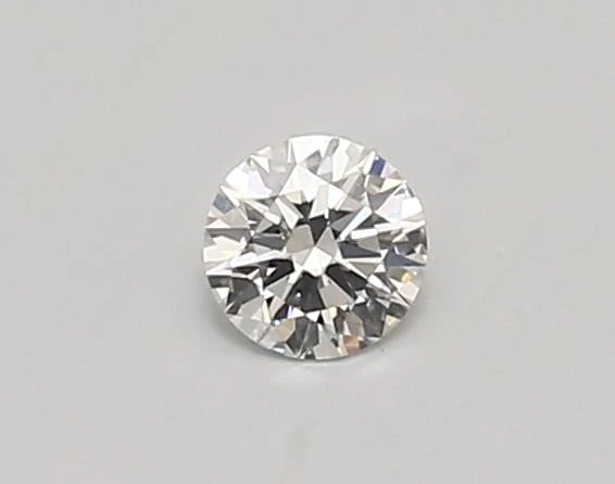 0.26 Carat · ROUND · D · VVS2 · IGI · Ideal Cut