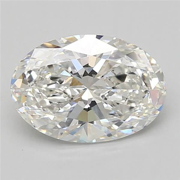 3.08 Carat · OVAL · E · VVS2 · IGI · Excellent Cut