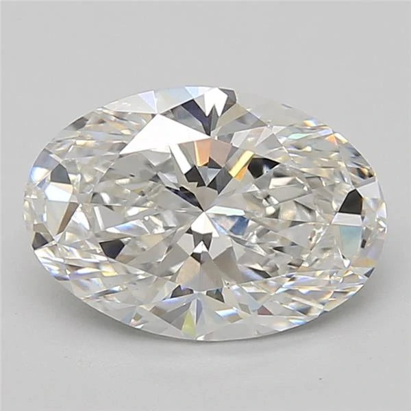 3.07 Carat · OVAL · E · VS1 · IGI · Excellent Cut