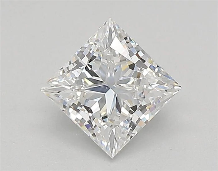 0.87 Carat · PRINCESS · E · VVS1 · IGI · Excellent Cut