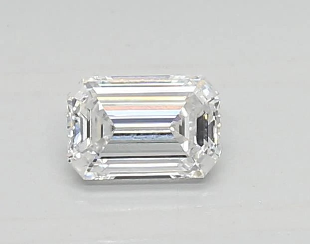 0.38 Carat · EMERALD · E · VVS1 · IGI · Excellent Cut