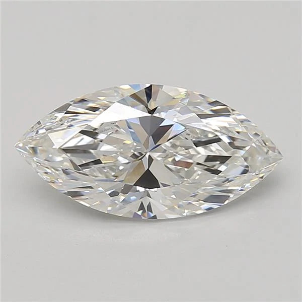 3.04 Carat · MARQUISE · E · VVS2 · IGI · Excellent Cut