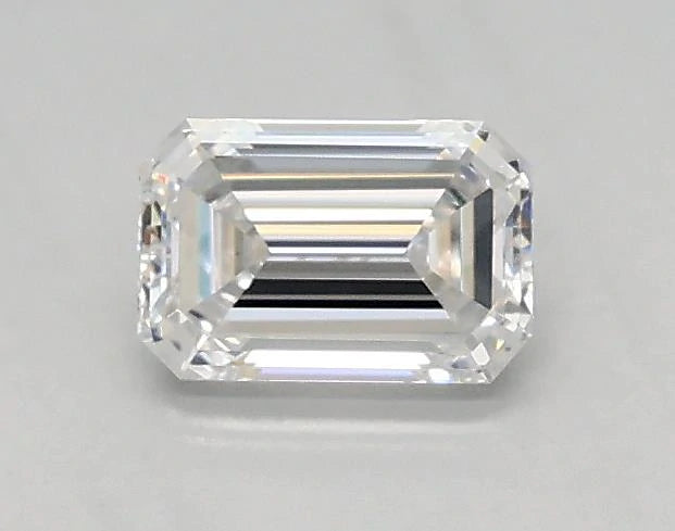 0.36 Carat · EMERALD · D · VVS1 · IGI · Excellent Cut