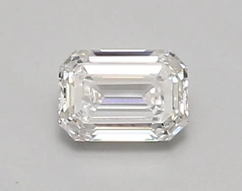 0.45 Carat · EMERALD · D · VVS1 · IGI · Excellent Cut
