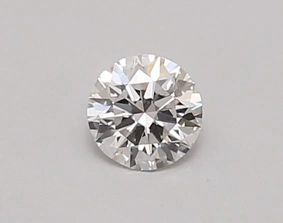 0.35 Carat · ROUND · D · VVS2 · IGI · Ideal Cut