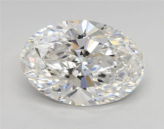 3.24 Carat · OVAL · E · VVS2 · IGI · Excellent Cut