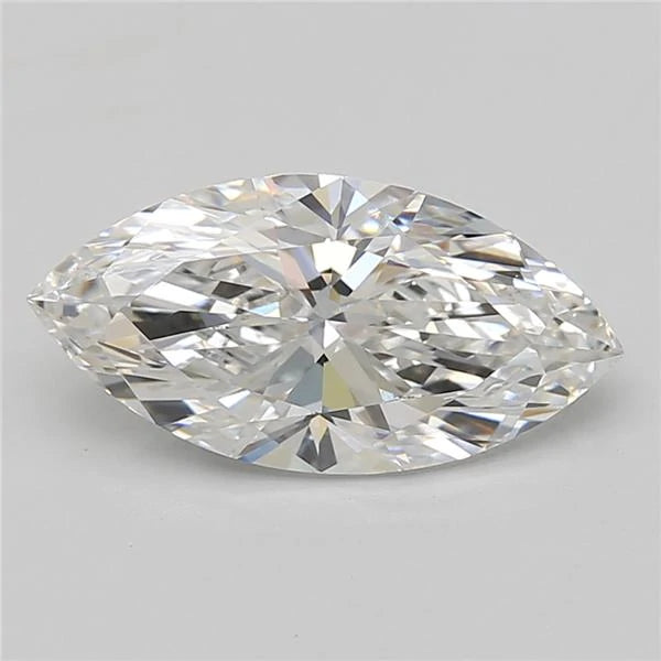 3.04 Carat · MARQUISE · E · VVS2 · IGI · Excellent Cut