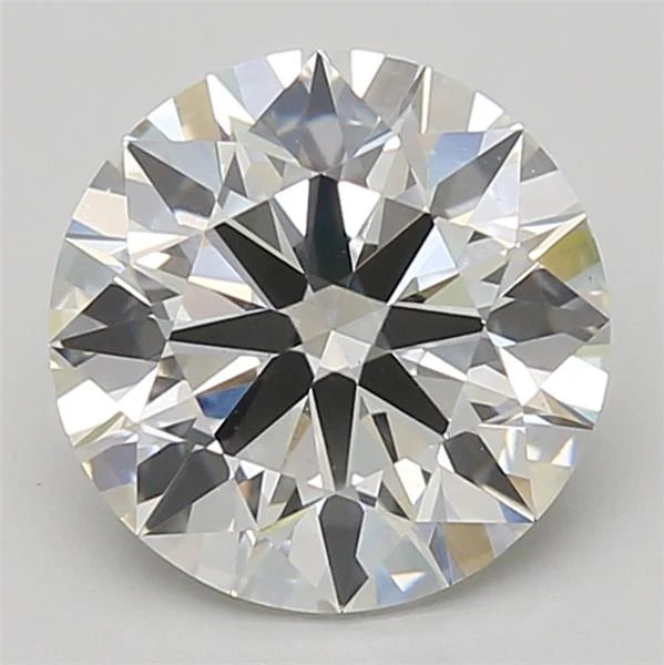 3.03 Carat · ROUND · E · VVS2 · IGI · Ideal Cut