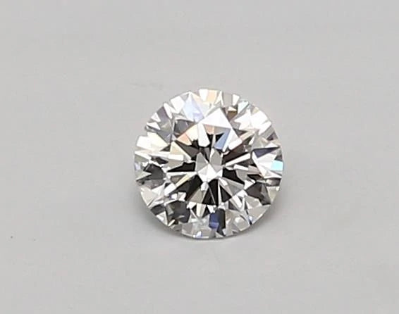 0.26 Carat · ROUND · D · VVS2 · IGI · Ideal Cut