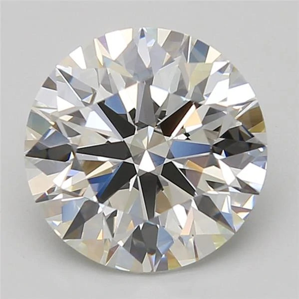 4.01 Carat · ROUND · E · VVS2 · IGI · Ideal Cut