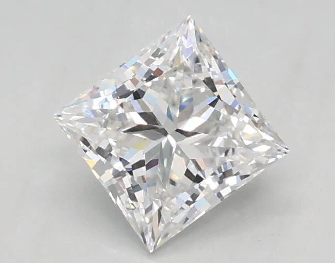 0.68 Carat · PRINCESS · E · VVS1 · IGI · Excellent Cut