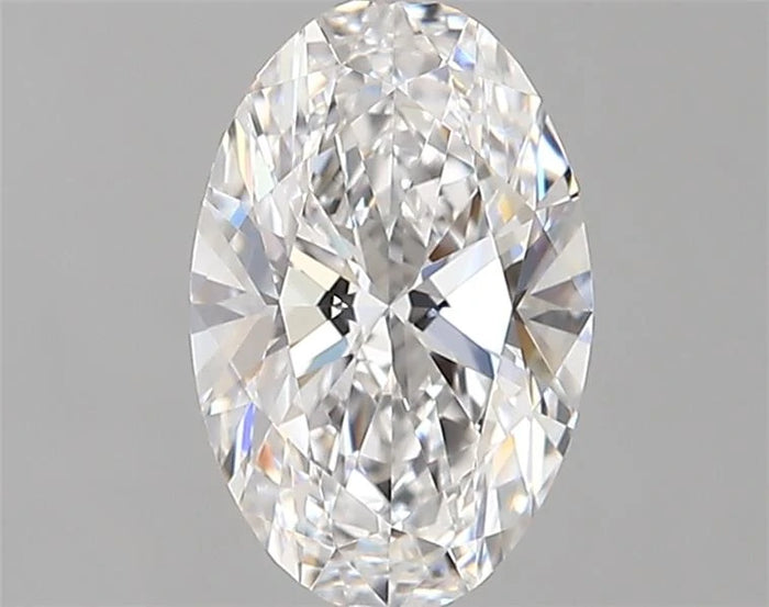 1.50 Carat · OVAL · D · FL · IGI · Excellent Cut
