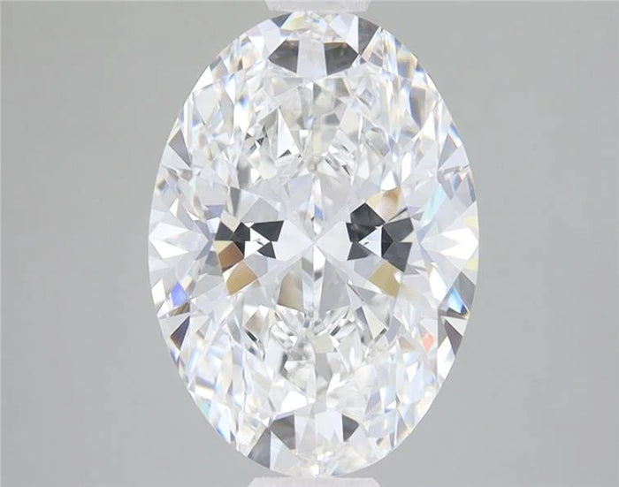 3.05 Carat · OVAL · E · VVS2 · IGI · Excellent Cut