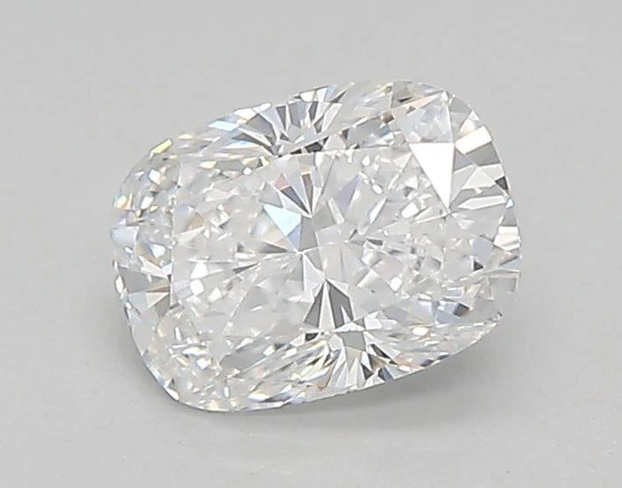 0.64 Carat · CUSHION · D · VVS1 · IGI · Excellent Cut