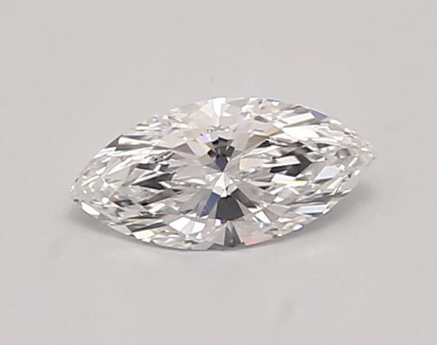 0.57 Carat · MARQUISE · D · VVS1 · IGI · Excellent Cut