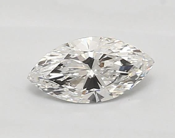0.55 Carat · MARQUISE · D · VVS1 · IGI · Excellent Cut