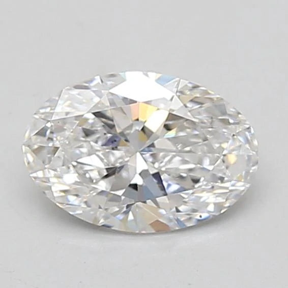 0.90 Carat · OVAL · D · VS2 · IGI · Excellent Cut
