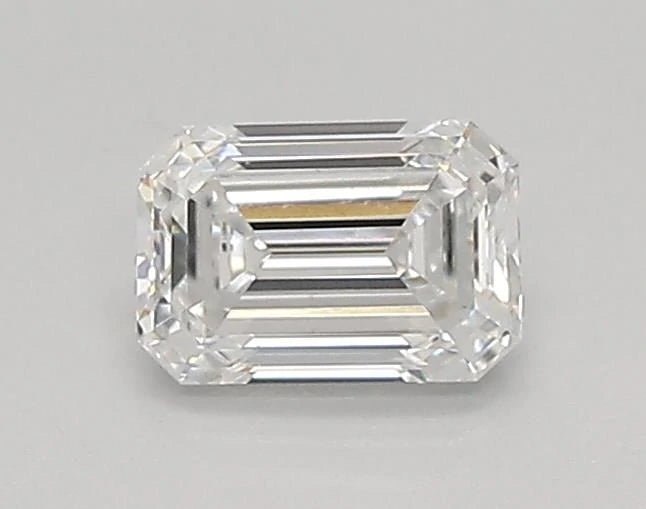 0.44 Carat · EMERALD · D · VVS1 · IGI · Excellent Cut