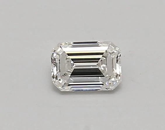0.37 Carat · EMERALD · D · VVS1 · IGI · Excellent Cut