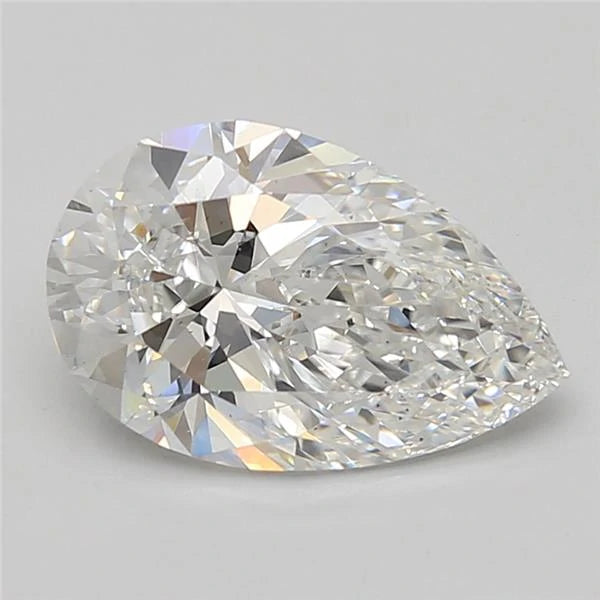 3.08 Carat · PEAR · E · VS1 · IGI · Excellent Cut