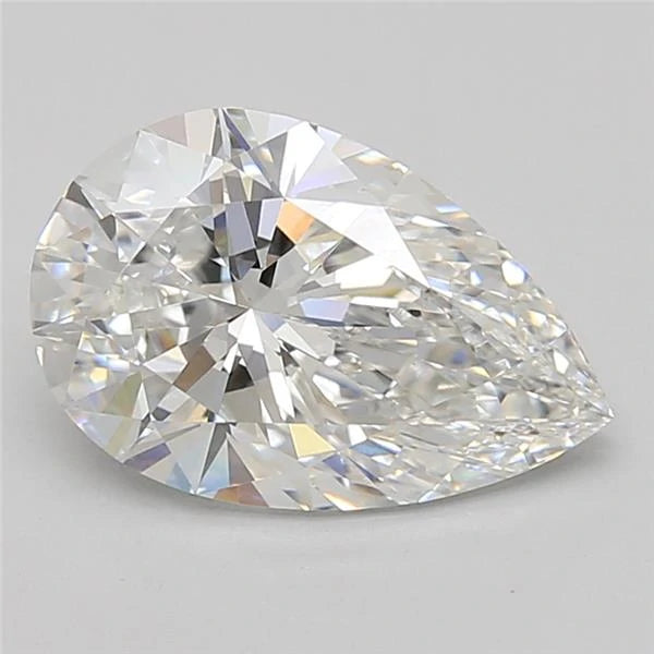 3.10 Carat · PEAR · E · VVS2 · IGI · Excellent Cut