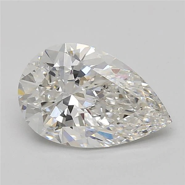 3.06 Carat · PEAR · E · VS1 · IGI · Excellent Cut