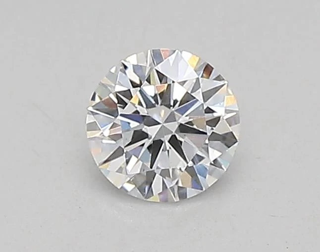 0.26 Carat · ROUND · D · VVS2 · IGI · Excellent Cut