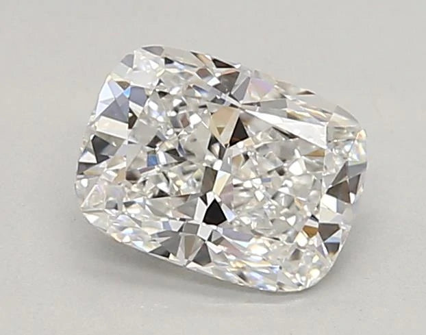 0.73 Carat · CUSHION · D · VVS2 · IGI · Excellent Cut