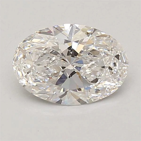 1.28 Carat · OVAL · D · VVS2 · IGI · Excellent Cut
