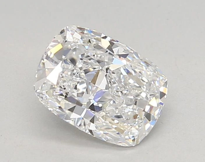 0.92 Carat · CUSHION · D · VVS2 · IGI · Excellent Cut