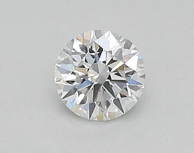 0.26 Carat · ROUND · D · VVS2 · IGI · Ideal Cut