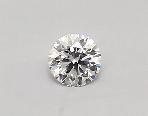 0.26 Carat · ROUND · D · VVS2 · IGI · Ideal Cut