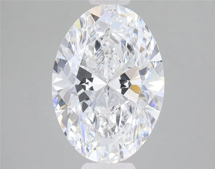 2.00 Carat · OVAL · D · VS1 · IGI · Excellent Cut