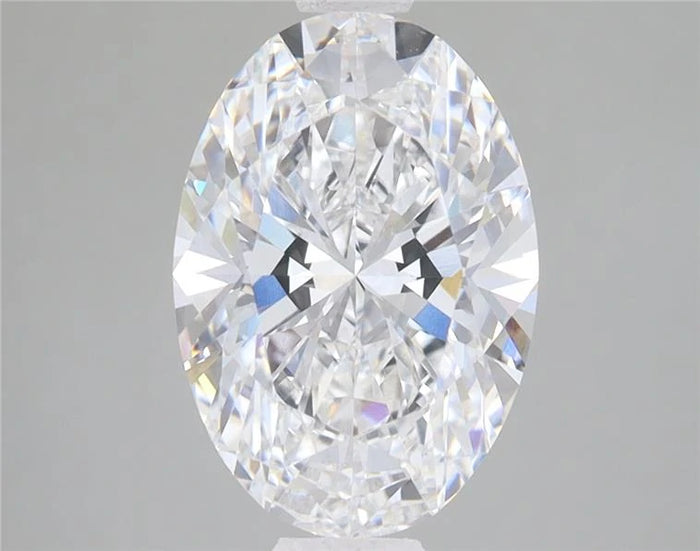 3.01 Carat · OVAL · E · VVS2 · IGI · Excellent Cut