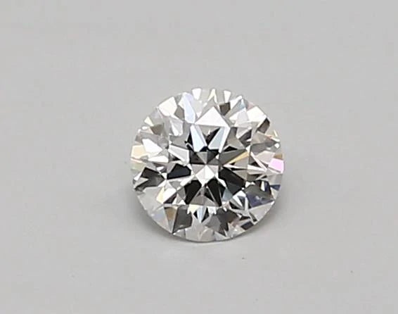 0.29 Carat · ROUND · D · VVS2 · IGI · Ideal Cut