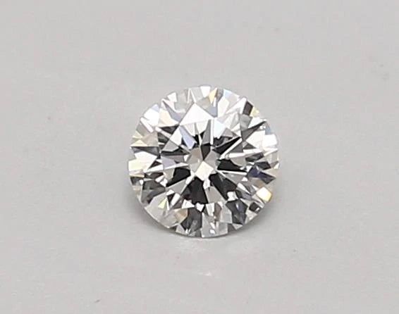 0.26 Carat · ROUND · D · VVS2 · IGI · Excellent Cut