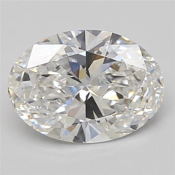 3.00 Carat · OVAL · E · VS1 · IGI · Excellent Cut