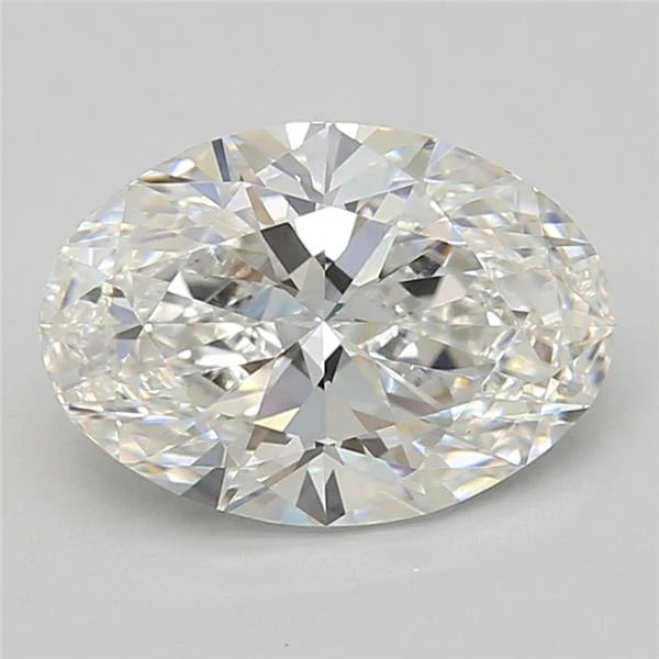 3.02 Carat · OVAL · E · VS1 · IGI · Excellent Cut