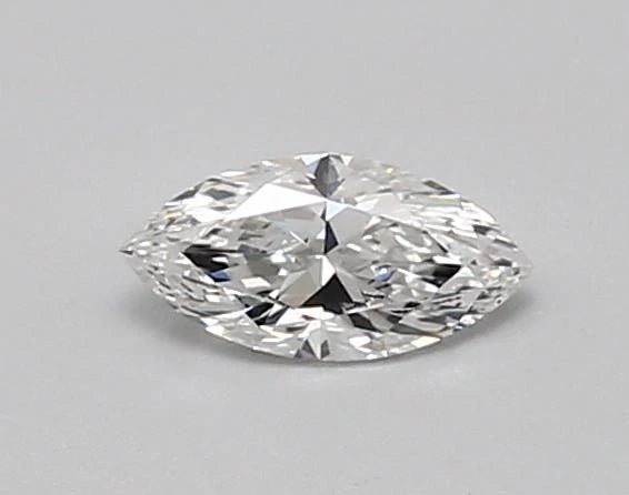 0.36 Carat · MARQUISE · D · VVS1 · IGI · Excellent Cut
