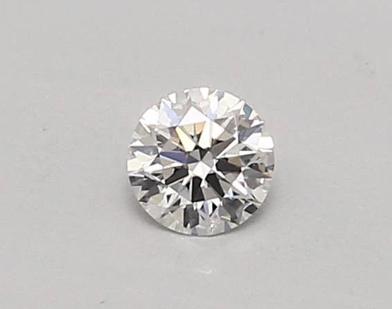 0.26 Carat · ROUND · D · VVS2 · IGI · Ideal Cut