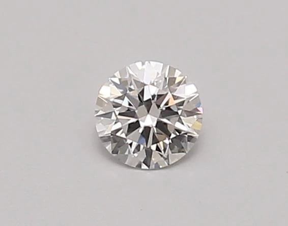0.26 Carat · ROUND · D · VVS2 · IGI · Ideal Cut