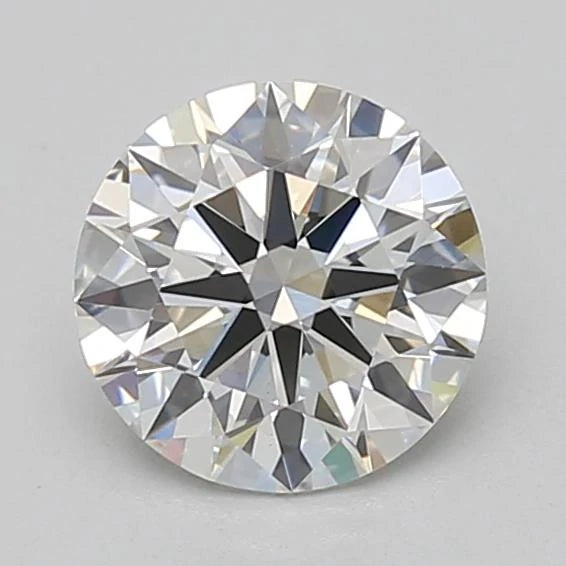 1.34 Carat · ROUND · E · VVS2 · IGI · Ideal Cut