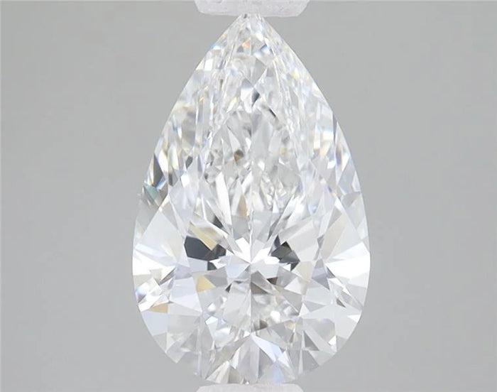 1.81 Carat · PEAR · E · VVS2 · IGI · Excellent Cut