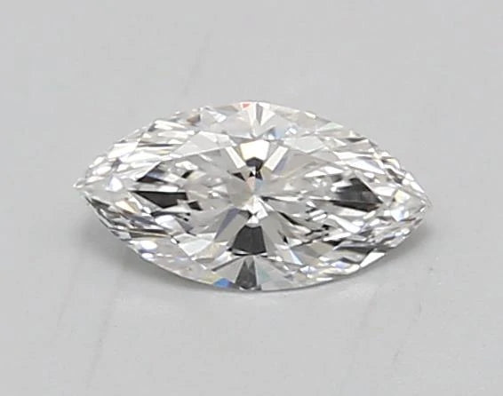 0.49 Carat · MARQUISE · D · VVS2 · IGI · Excellent Cut