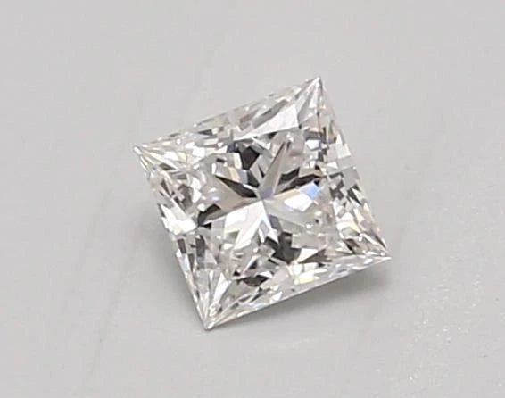0.47 Carat · PRINCESS · E · VVS1 · IGI · Excellent Cut