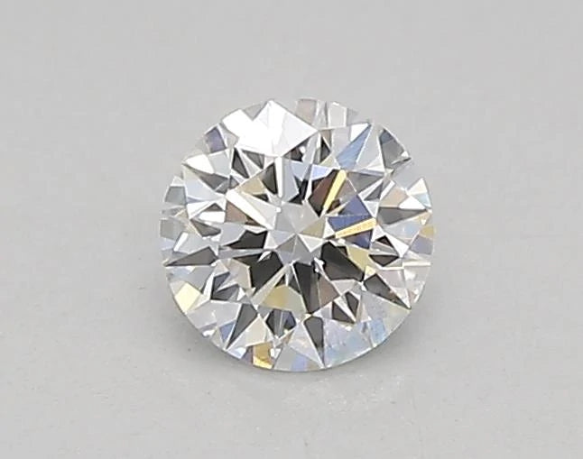 0.26 Carat · ROUND · D · VVS2 · IGI · Ideal Cut