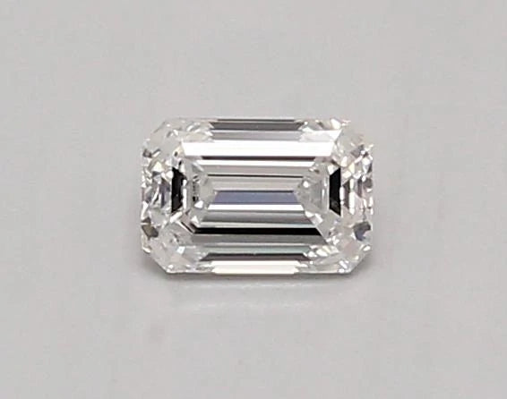 0.46 Carat · EMERALD · D · VVS1 · IGI · Excellent Cut