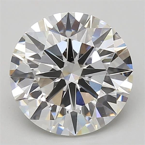 3.05 Carat · ROUND · E · VVS2 · IGI · Ideal Cut