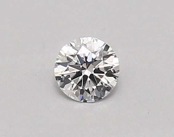 0.26 Carat · ROUND · D · VVS2 · IGI · Ideal Cut
