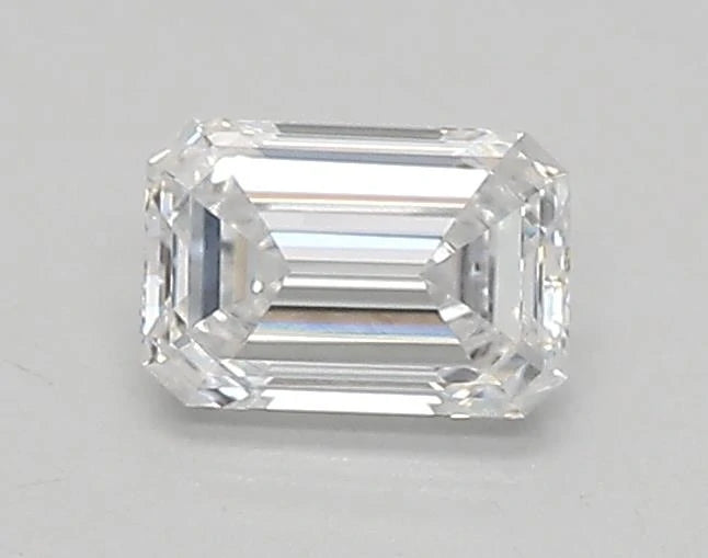 0.45 Carat · EMERALD · D · VVS1 · IGI · Excellent Cut
